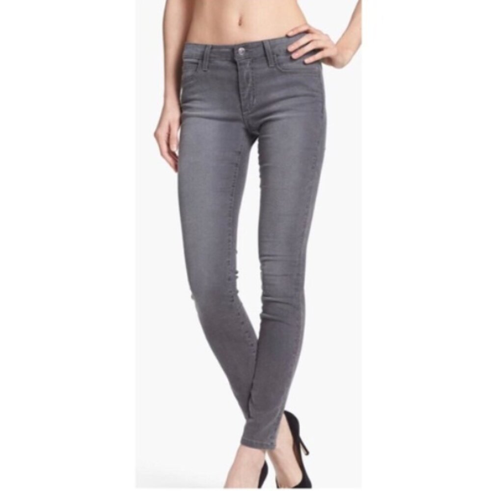 Joes Grey skinny jeans